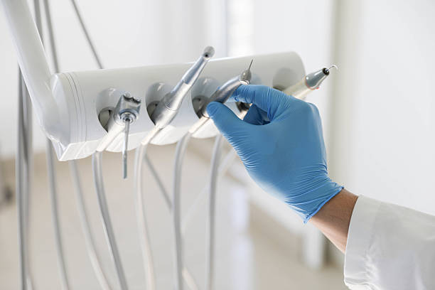 Professional Dental Implants technician working in Barrett, TX